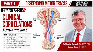Motor Tract Lesion Localization: Internal Capsule Stroke, Brown-Séquard & ALS