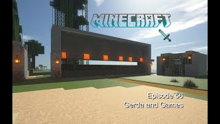 Minecraft Survival (no comments) episode #56