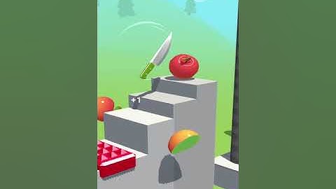 Slice It All! Walkthrough Levels 65 #shorts