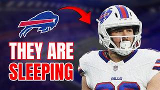 Buffalo Bills Get THREE MASSIVE Developments Before Browns Game...