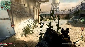 MW3: 71-6 DOUBLE MOAB ON DOME W/ACR | TEAM QUAD MOAB