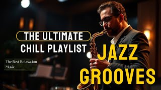 Download lagu Relaxing Jazz Grooves Vibes 🎶music relieves fatigue🍃 Peaceful Music to Ease Your Mind'