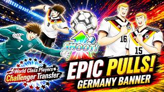 EPIC PULLS on the New Germany Banner! 🇩🇪🔥 | Captain Tsubasa: Dream Team screenshot 5