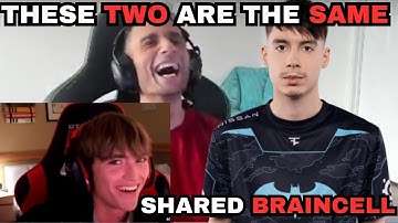 FNS on BABYJ and DASNERTH being the SAME person