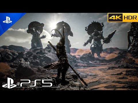 Black Myth Wukong - THIS GAME LOOKS PHOTO REALISTIC | ULTRA Graphics Gameplay [4K 60FPS HDR]