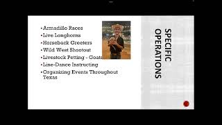 Summer 2022 Internship Presentation