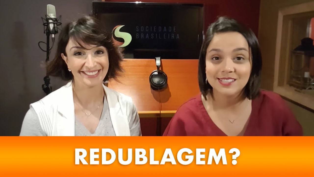 POR QUE OS FILMES SÃO REDUBLADOS? | MABEL CEZAR E RAYANI IMMEDIATO