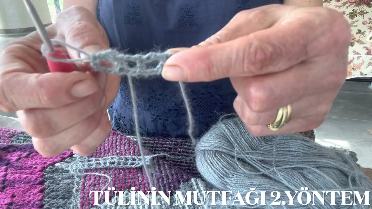 Takipçimin isteği üzerine zincir işi kafes nasıl yapılır? En kolay kafes yapımı yöntemleri nelerdir?