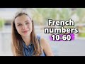 French numbers pronunciation  how to pronounce french numbers 1060guide to french pronunciation