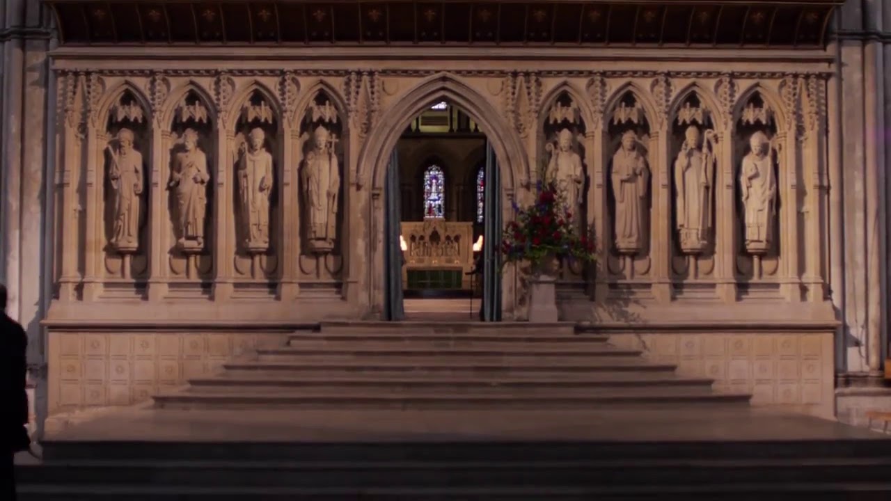 The Textus Roffensis A Hidden Treasure - YouTube