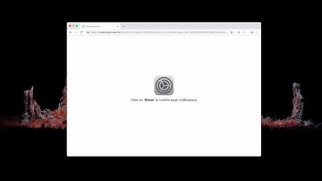 Codeprogressee.info notifications (removal video).