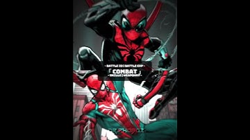 Superior Spiderman vs Insomniac Spiderman #viral #marvel #comparison #1v1 #edit #shorts