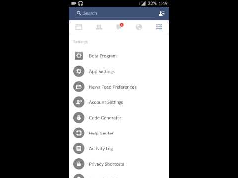 How to block App/Game requests in facebook +Screen