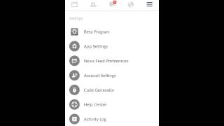 How to block App/Game requests in facebook +Screen screenshot 4