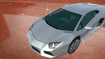 Augmented reality using ARCore with Unity