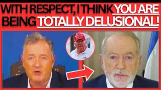 Piers Morgan Calls Out Mike Huckabees Complete Bs Over Iran War