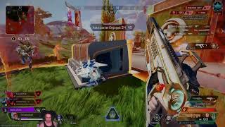 MARVEL RIVALS RANKED - APEX LEGENDS