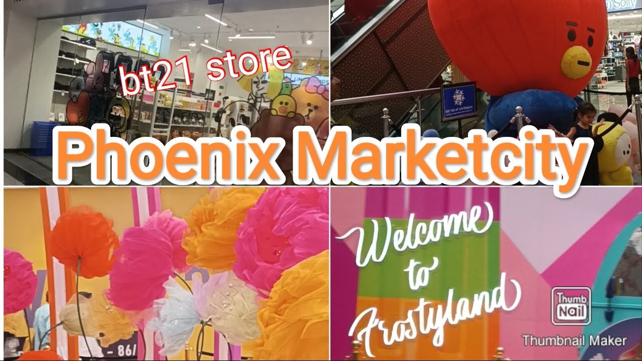 BT21 STORE Biggest Mall In India Phoenix Mall Kurla 2023 Kurla Phoenix bt21-store-biggest-mall-in-india-phoenix-mall-kurla-2023-kurla-phoenix