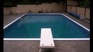 What Is The Best Shape For A Swimming Pool