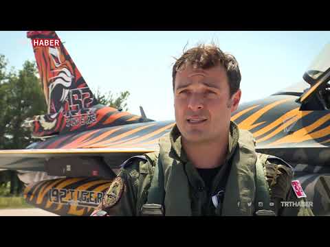 Video: Yüz yıllık paraşütçü dövüşü. RVVDKU yüzüncü yılını kutluyor