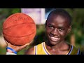 Cinematic fundraising video - Basketball in the slums