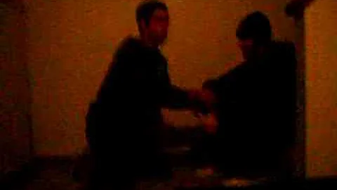luannThomas and Kishy fighting