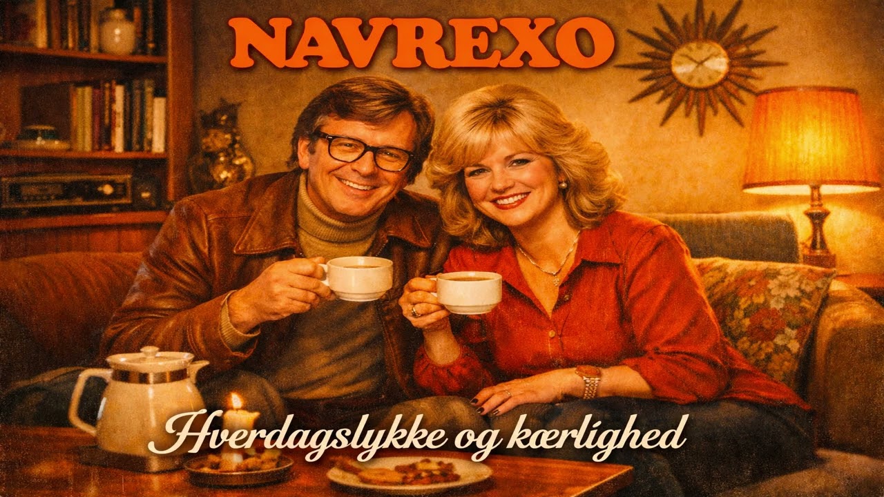 Navrexo - Hverdagslykke og kærlighed (Dansk Schlager Duet) ( 2 Numre )