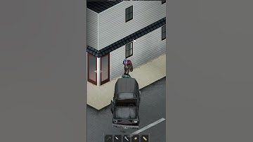 One of the Stupidest Way my Character Die 🥴🧟 #projectzomboid #pinoygaming #gaming #shorts