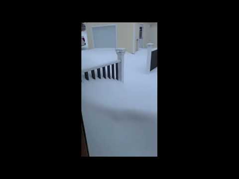 Video Storica tempesta di NEVE negli USA, eccezionali immagini della bufera da Derby (Connecticut)