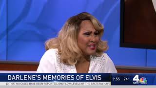 Darlene Love Remembers Elvis Presley