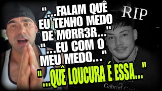 BRANDÃO ON GANLEY'S PASSING! HE SENT THE TRUTH IN HIS MESSAGE