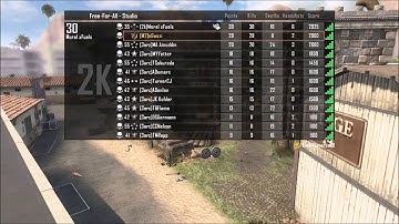 1v1 trickshot race #1 ft. Moral xfuels