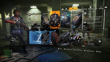 The Division 2 ...BUGS