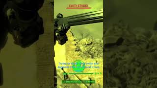 What was dogmeat doing #gaming #fallout4 #falloutgame #fallouttvshow