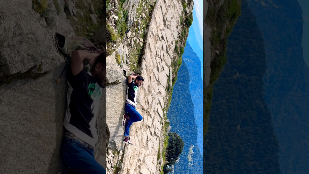 What a spot to see the view😌😍