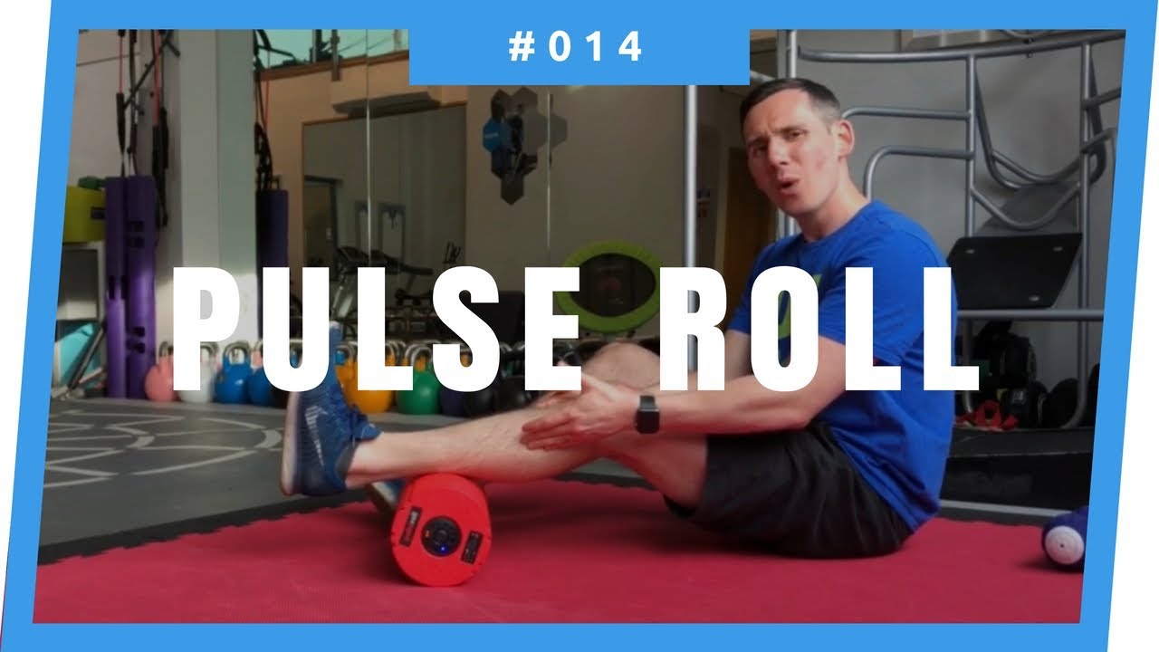 Vibrating Foam Rollers | #014 | FWF TV foam roller comprar