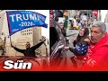 Fights erupt during ‘Jews for Trump’ rally convoy in New York