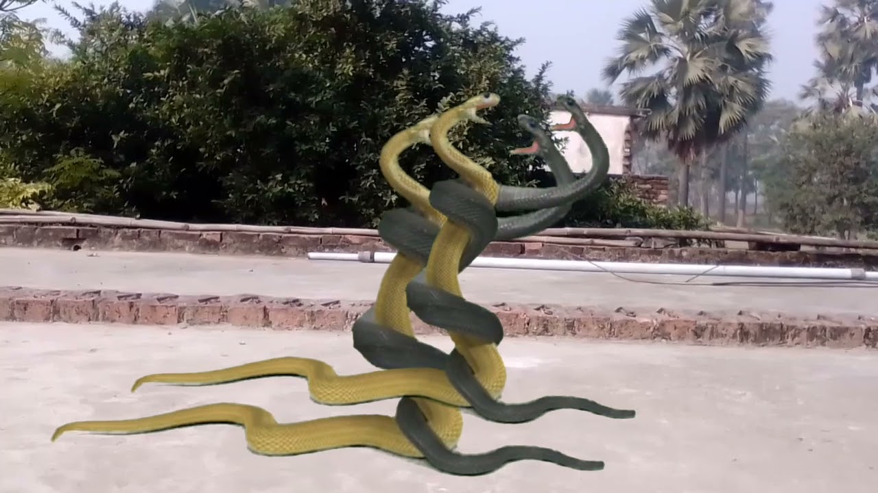 Vikash tech ka 1aurhard VFX nagin videos 