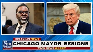 Chicago Mayor REMOVED FROM POSITION After Sending FATAL Threat Towards Trump