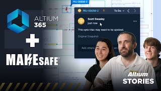 Behind The Scenes How Makesafe Went From A Guy To A Product Company Using Altium 365