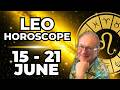 Leo Weekly Horoscope | June 15–21, 2026: Intuition &amp; Reflection