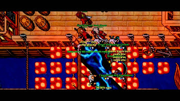 Shadowcores - Pk Part 1 [Tibia 2014]