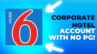 Motel 6 Corporate Plus Account - What You Need To Know screenshot 3