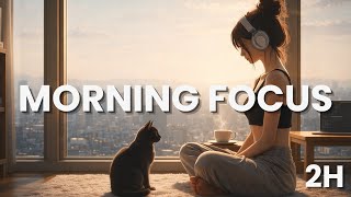 morning focus mix [2 hours] ☀️ start soft, stay steady screenshot 5