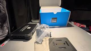 Rand Mcnally Rand Tablet 8 Unboxing