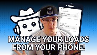 The Only Mobile-Friendly TMS for Freight Brokers! | LoadPartner TMS 🤠