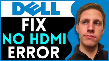 Dell Monitor Not Detecting HDMI - Easy & Fast Fix 2025