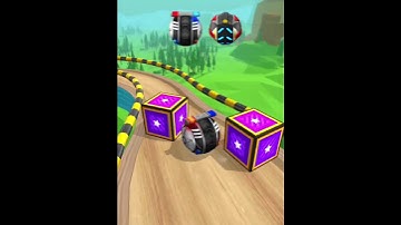 🔥 Going Balls VS Rollance Ball VS Action Ball Games New Race 1948 | Android/IOS Games