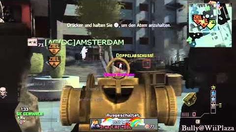 ~MW3 Wii~ S&D Modifiers: "Infinite" Rounds & Lives Modifier (Epic Spawn Trapping)