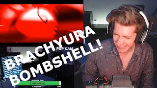 Chris REACTS to Attack Attack! - Brachyura Bombshell